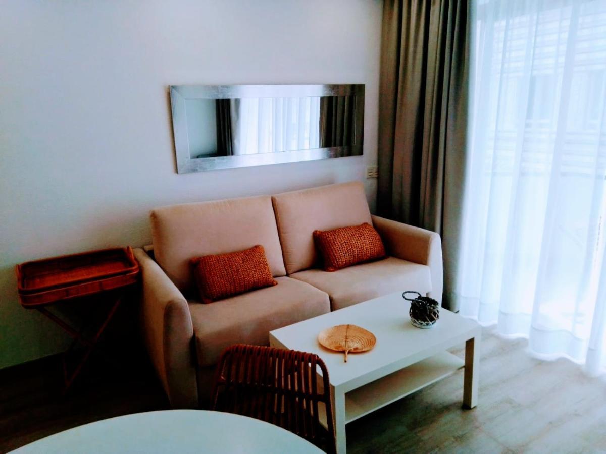 Vv Canteras Palm Beach "By Henrypole Home" Las Palmas de Gran Canaria Exteriör bild