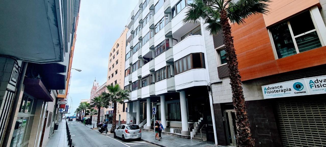 Vv Canteras Palm Beach "By Henrypole Home" Las Palmas de Gran Canaria Exteriör bild