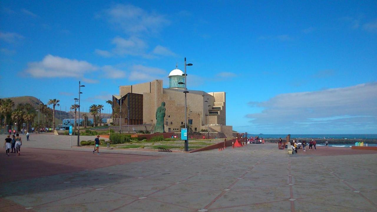 Vv Canteras Palm Beach "By Henrypole Home" Las Palmas de Gran Canaria Exteriör bild
